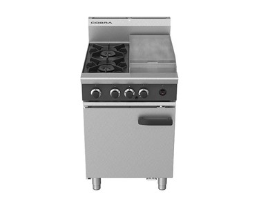 Cobra - Gas Static Oven Range | 600mm & 900mm