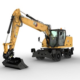 Wheel Excavator M316