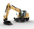Cat - Wheel Excavator M316
