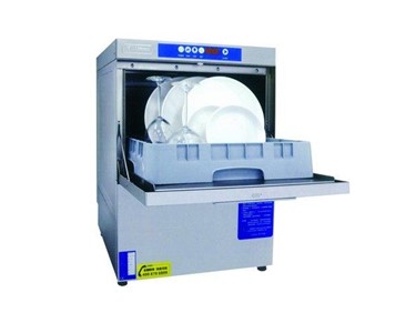 Axwood - UCD-500D Under Bench Dishwasher & Glasswasher