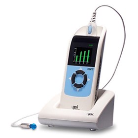 Screening and Diagnostic Instrument | GSI Corti  - Hearing Screener