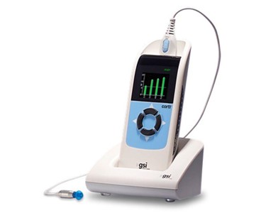 Grason-Stadler - Screening and Diagnostic Instrument | GSI Corti  - Hearing Screener