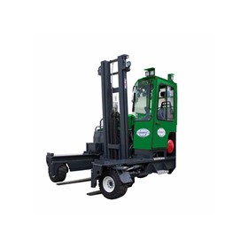 Multi Directional Sideloader Forklift | C5000 XL