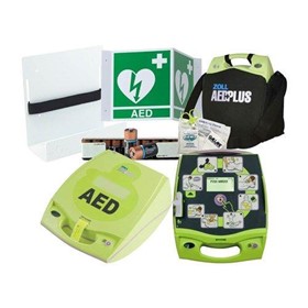 Zoll AED Plus Bundle Offer