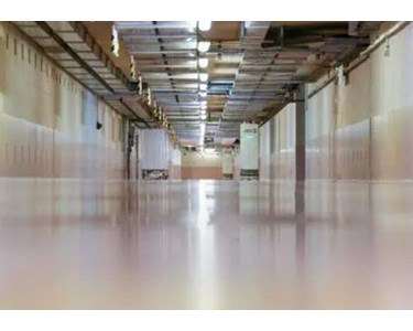 Healthcare facility automated guided vehicle AGV