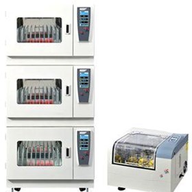 LabFlow GS High Speed Series Incubator Shaker
