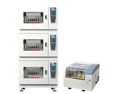 LabFlow GS High Speed Series Incubator Shaker