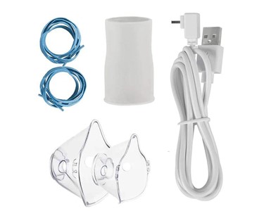 Ultrasonic Mesh Nebuliser ≥0.2 mL/min