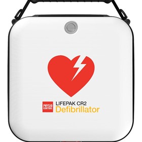 Fully Automatic AED Defibrillator | CR2 Essential