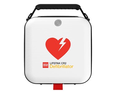 Lifepak CR2 - Fully Automatic AED Defibrillator | CR2 Essential