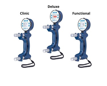 5-Position Handgrip Dynamometer 