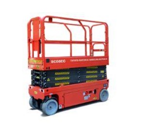 SC08EC Scissor Lift
