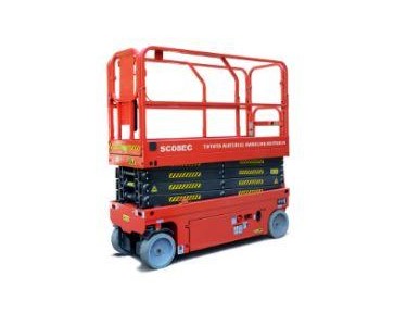 TMHA - SC08EC Scissor Lift