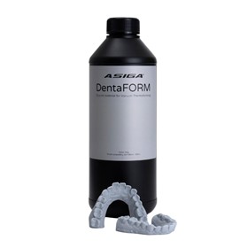 Dental 3D Printing Resins | DentaFORM 1kg Bottle