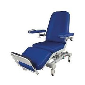 POLYCARE Dialysis and Treatment Chair