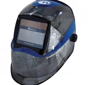 Auto Darken Welding Helmet - 9~13 Shade - PROMAX 200