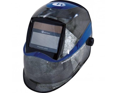 Auto Darken Welding Helmet - 9~13 Shade - PROMAX 200