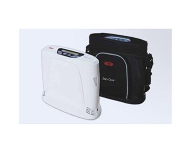 GCE Healthcare - Portable Oxygen Concentrator | Zen-O lite™