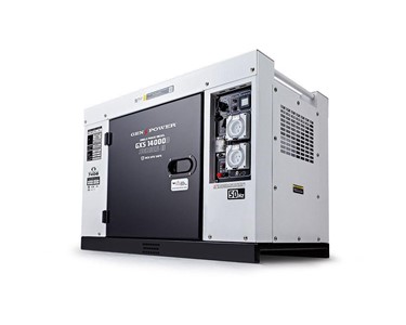 Gen Power - Diesel Generators | 8.4kVA Max 6kVA