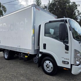Used Pantech Truck | 2019 NNR 45-150 (MWB) N MY18 