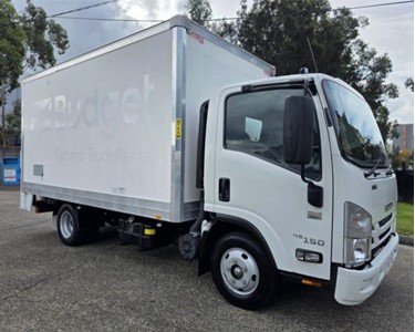 Isuzu - Used Pantech Truck | 2019 NNR 45-150 (MWB) N MY18 
