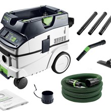 Portable Dust Extractor