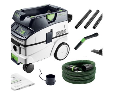 Festool - Portable Dust Extractor | CTM 26l M Class