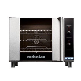 Convection Oven 3 Tray 810X616X625MM | E30M3