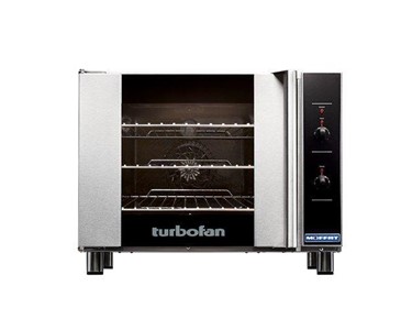 Turbofan - Convection Oven 3 Tray 810X616X625MM | E30M3