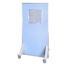 Mobile Lead Barriers / Protective Screens | Various Options