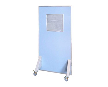 Mobile Lead Barriers / Protective Screens | Various Options