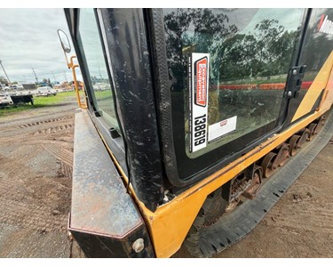 Morooka - Used Dumptruck | MST 1500VD