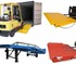 Heavy-Duty Forklift Container Ramps | Fixed, Folding & Reefer