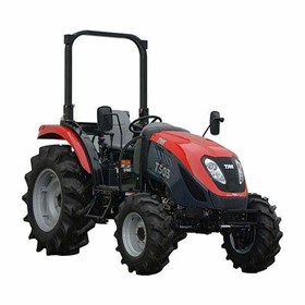 T503 HST – 50hp Manual Utility Tractor