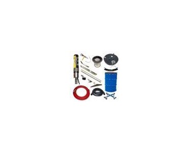 EXAIR - ATEX EasySwitch® Wet-Dry Vac System