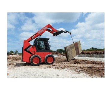 Manitou - Compact Loaders 1650 R