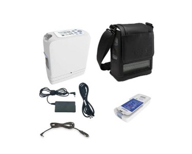 Inogen - Portable Oxygen Concentrator | With Extended Battery | One G5 