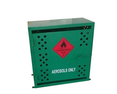 JAGBE - Aerosol Can Storage | Storage for 96 Aerosol Cans | Class 2 Aerosol