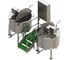 Stainless Mixing Tanks