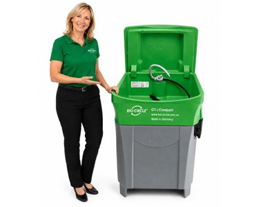 Bio-Circle - GT-i Compact Parts Washer