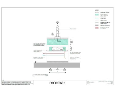 Modbar - Modbar Pour-Over | Undercounter Coffee Brewing Station