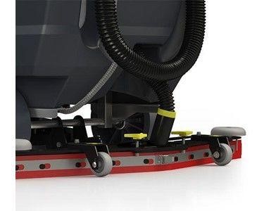 Tennant - Micro Ride-On Floor Scrubber | T581 