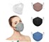 5ply Face Masks | KN95 Face Masks (FFP2 level)  | 100pcs