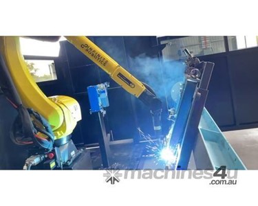 Fanuc - FANUC ArcMate 120iD/12L Industrial Welding Robot