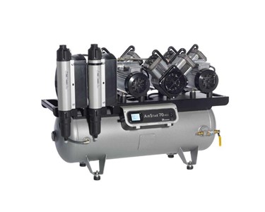 AirStar - Dental Air Compressor | 70 NEO