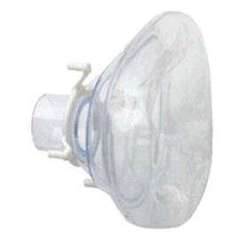 BPR Ultraflow Face Mask for Use With Entonox Demand Valve