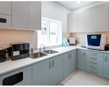 OBLink Projects - Dental Fitout | Bayswater, WA