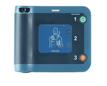 Philips - Phillips Heart Start FRX – Semi Automatic Defibrillator