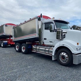 Tipper Bodies And Dog Trailers