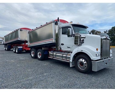 Hercules - Tipper Bodies And Dog Trailers
